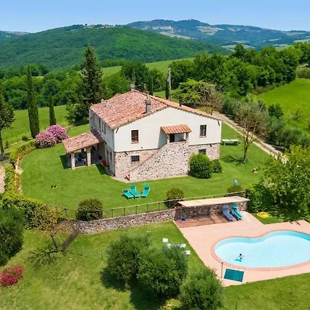 Villa Casale Basilico By Vacavilla