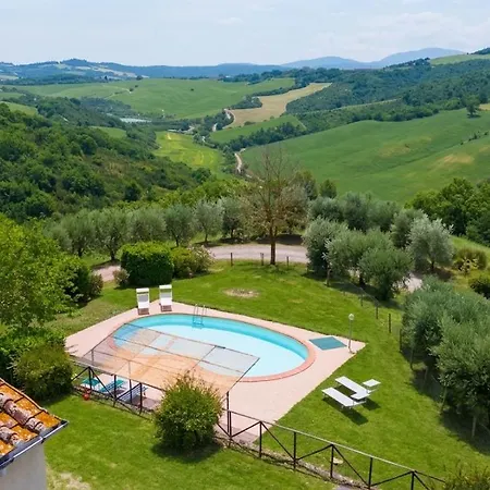 Casale Basilico By Vacavilla Villa Radicondoli