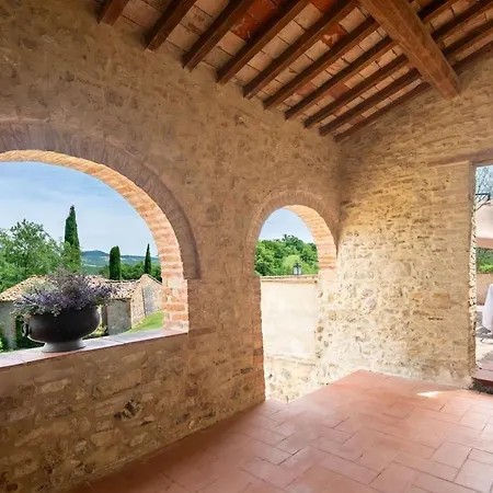 Villa Casale Basilico By Vacavilla *