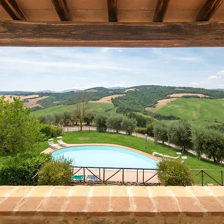 Casale Basilico By Vacavilla * Radicondoli