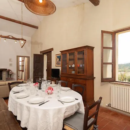 Casale Basilico By Vacavilla Radicondoli