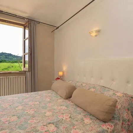 Villa Casale Basilico By Vacavilla Radicondoli